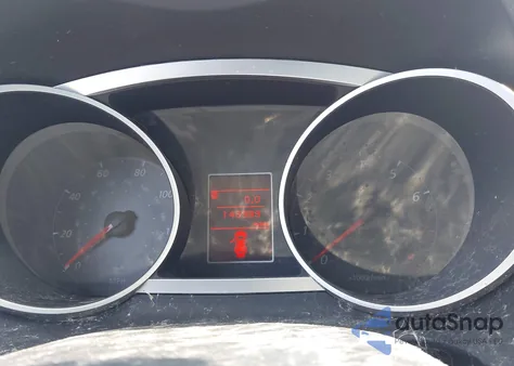 2009 Mitsubishi Outlander Se из США, поврежденный, VIN JA4LT31W19Z012458